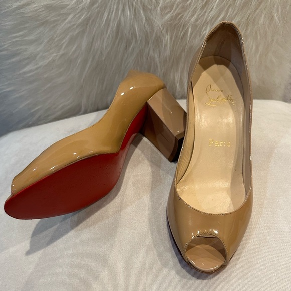 Christian Louboutin Shoes - Louboutin Heels